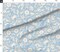 Baby Blue Beach Nautical Crab Sea Life Lobster Creature Seashell Crustacean Custom Printed Fabric by Spoonflower Various Fabrics by the Yard or Fat Quarter 17009246